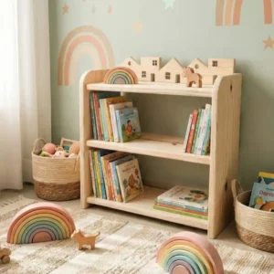 Mini Estante Casinha