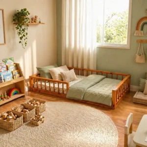 Cama Simples Encanto Casal
