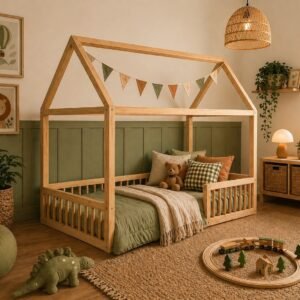 Cama Casinha Casal