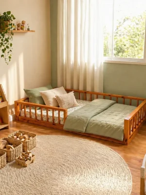 Cama_simples_encanto_pinus